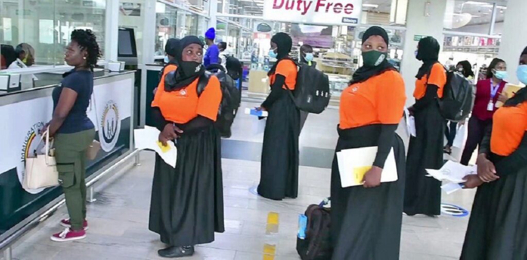Uganda's Worst Export